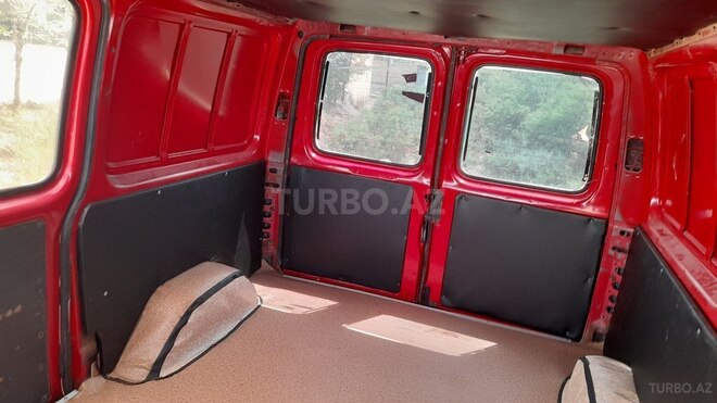 Ford Transit 1997, 500,000 km - 2.5 l - Şirvan