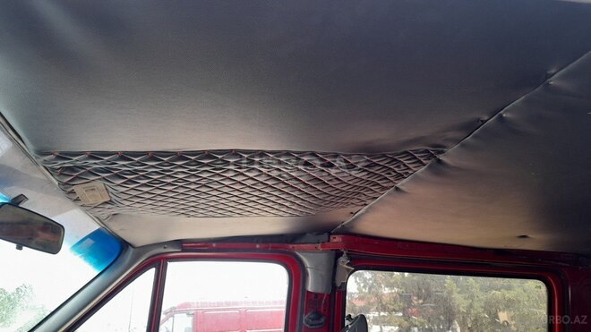 Ford Transit 1997, 500,000 km - 2.5 l - Şirvan