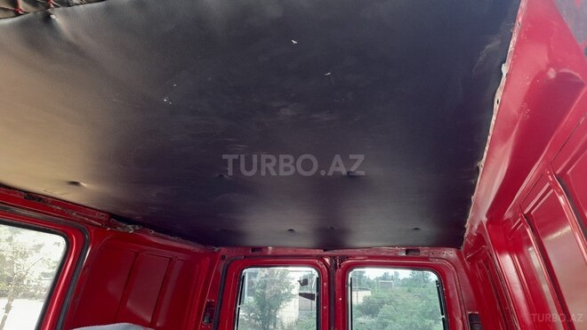 Ford Transit 1997, 500,000 km - 2.5 l - Şirvan