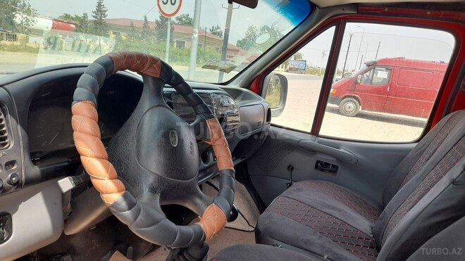 Ford Transit 1997, 500,000 km - 2.5 l - Şirvan