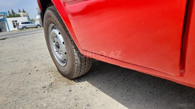 Ford Transit 1997, 500,000 km - 2.5 l - Şirvan