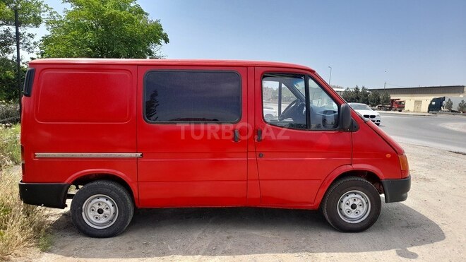 Ford Transit 1997, 500,000 km - 2.5 l - Şirvan