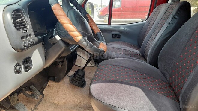 Ford Transit 1997, 500,000 km - 2.5 l - Şirvan