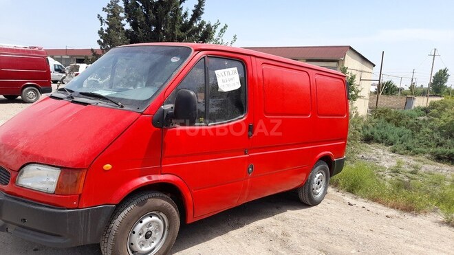 Ford Transit 1997, 500,000 km - 2.5 l - Şirvan