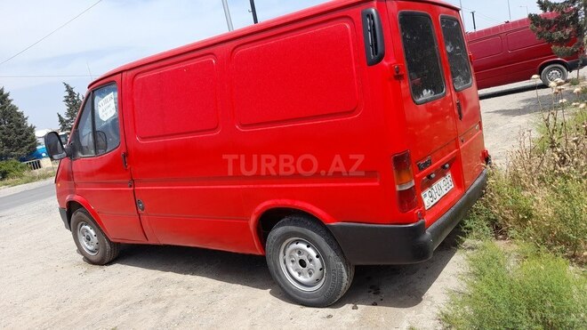 Ford Transit 1997, 500,000 km - 2.5 l - Şirvan