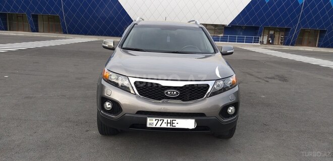 Kia Sorento 2009, 219,560 km - 2.0 л - Sumqayıt