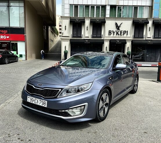 Kia K5 2012, 171,500 km - 2.0 l - Bakı