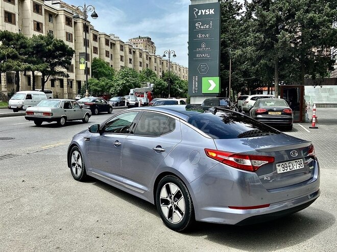 Kia K5 2012, 171,500 km - 2.0 l - Bakı