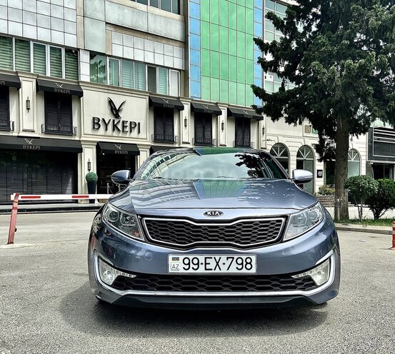 Kia K5 2012, 171,500 km - 2.0 l - Bakı