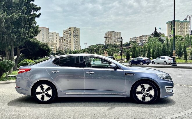 Kia K5 2012, 171,500 km - 2.0 l - Bakı