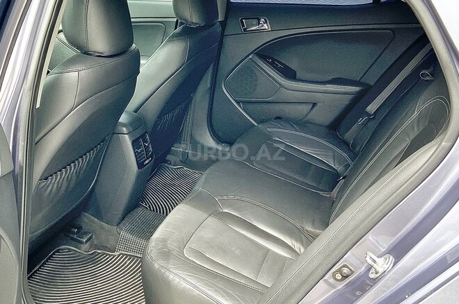 Kia K5 2012, 171,500 km - 2.0 l - Bakı