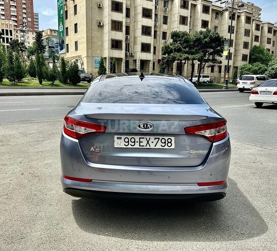 Kia K5 2012, 171,500 km - 2.0 l - Bakı