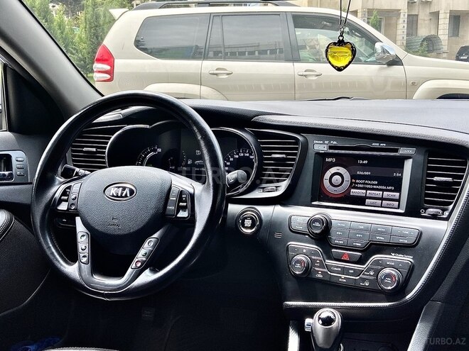 Kia K5 2012, 171,500 km - 2.0 l - Bakı