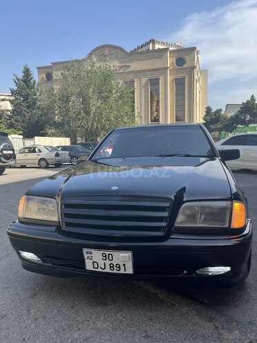 Mercedes C 230 1997, 291,000 km - 2.3 л - Bakı
