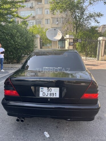 Mercedes C 230 1997, 291,000 km - 2.3 л - Bakı
