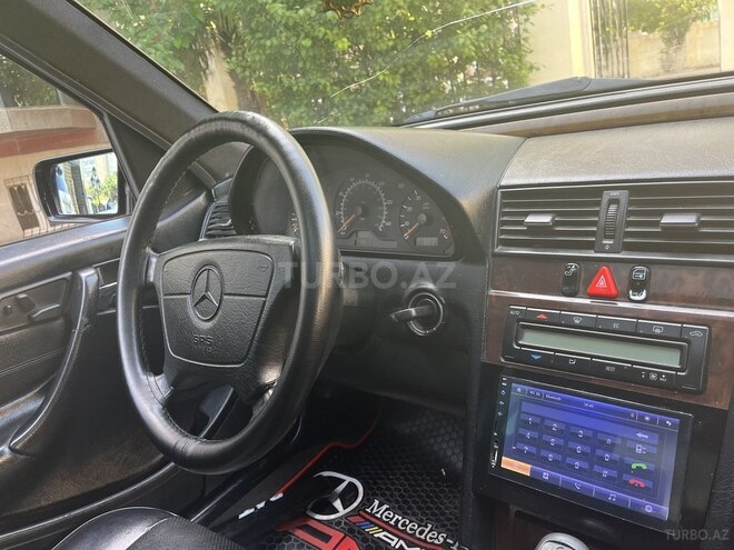 Mercedes C 230 1997, 291,000 km - 2.3 л - Bakı