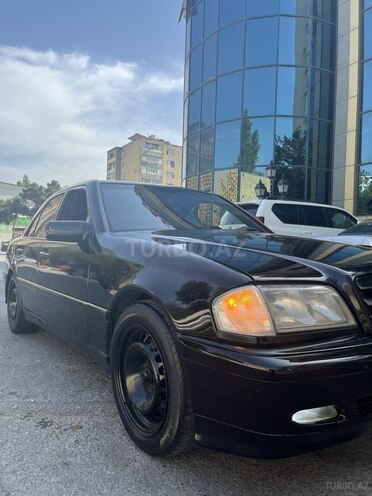 Mercedes C 230 1997, 291,000 km - 2.3 л - Bakı
