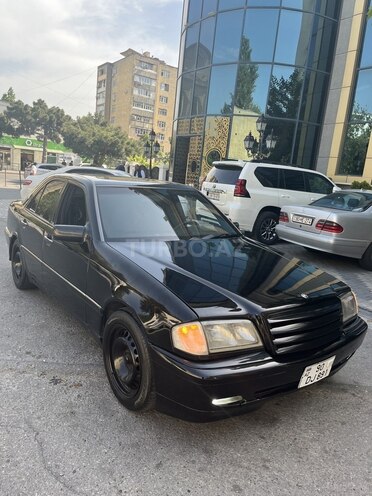 Mercedes C 230 1997, 291,000 km - 2.3 л - Bakı