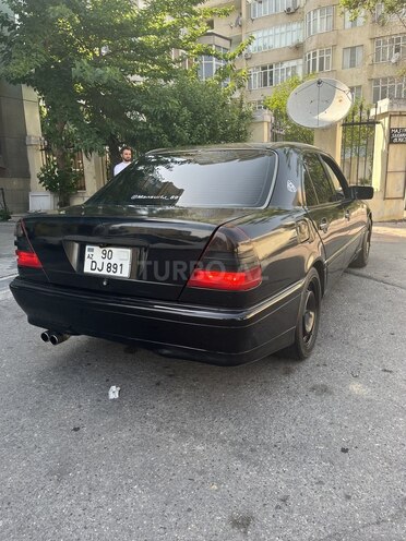 Mercedes C 230 1997, 291,000 km - 2.3 л - Bakı