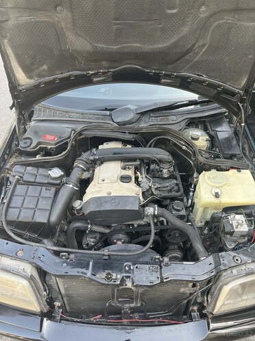 Mercedes C 230 1997, 291,000 km - 2.3 л - Bakı