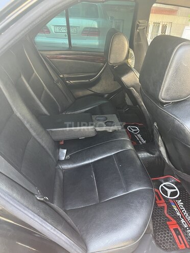 Mercedes C 230 1997, 291,000 km - 2.3 л - Bakı