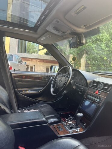 Mercedes C 230 1997, 291,000 km - 2.3 л - Bakı