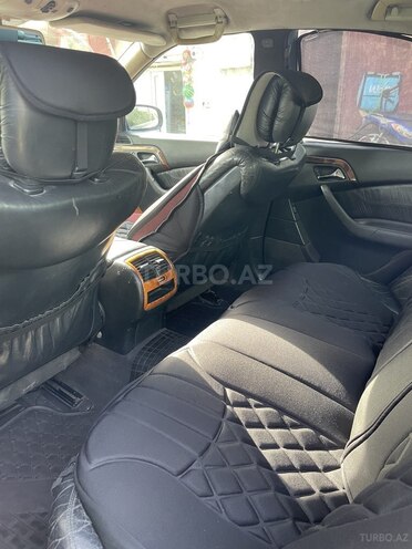 Mercedes S 320 2000, 395,000 km - 3.2 л - Bakı