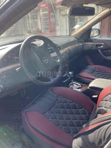 Mercedes S 320 2000, 395,000 km - 3.2 л - Bakı