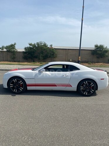 Chevrolet Camaro 2013, 122,000 km - 3.6 l - Bakı