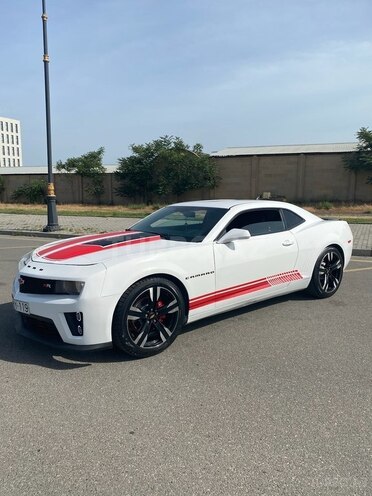 Chevrolet Camaro 2013, 122,000 km - 3.6 l - Bakı