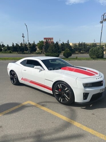 Chevrolet Camaro 2013, 122,000 km - 3.6 l - Bakı