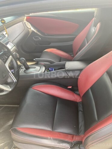 Chevrolet Camaro 2013, 122,000 km - 3.6 l - Bakı