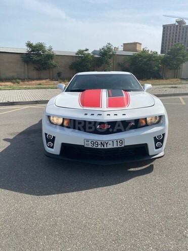 Chevrolet Camaro 2013, 122,000 km - 3.6 l - Bakı