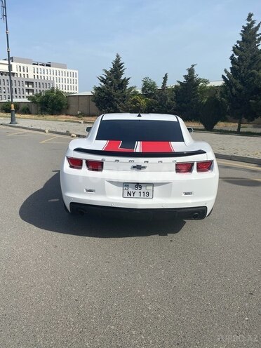 Chevrolet Camaro 2013, 122,000 km - 3.6 l - Bakı