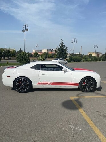 Chevrolet Camaro 2013, 122,000 km - 3.6 l - Bakı