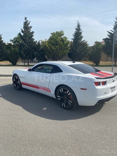 Chevrolet Camaro 2013, 122,000 km - 3.6 l - Bakı