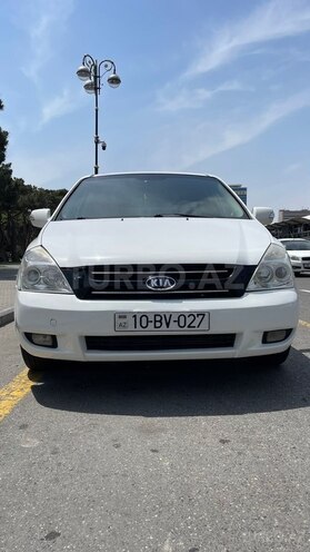 Kia Carnival 2011, 215,000 km - 2.7 l - Bakı