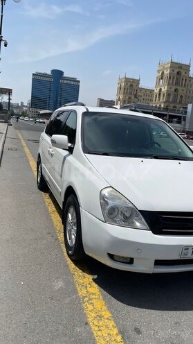Kia Carnival 2011, 215,000 km - 2.7 l - Bakı