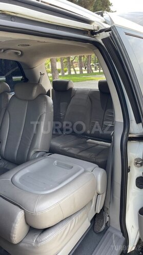 Kia Carnival 2011, 215,000 km - 2.7 l - Bakı