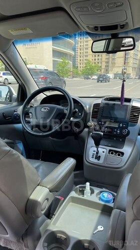 Kia Carnival 2011, 215,000 km - 2.7 l - Bakı