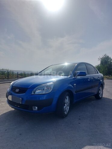 Kia Rio 2007, 200,000 km - 1.5 л - Şəki