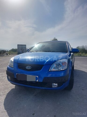 Kia Rio 2007, 200,000 km - 1.5 л - Şəki
