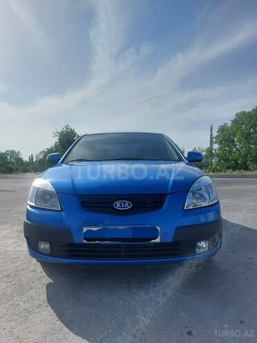 Kia Rio 2007, 200,000 km - 1.5 л - Şəki