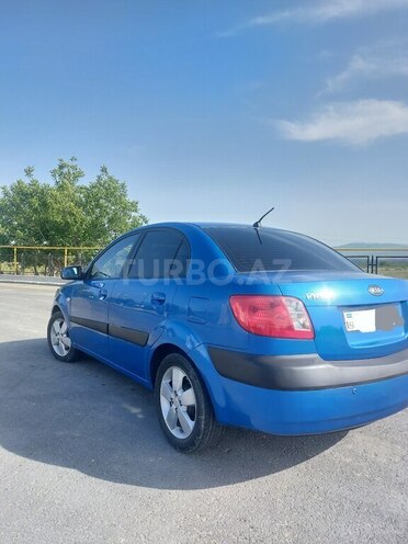 Kia Rio 2007, 200,000 km - 1.5 л - Şəki