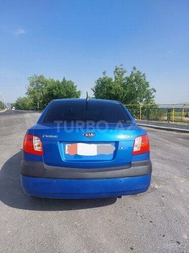 Kia Rio 2007, 200,000 km - 1.5 л - Şəki