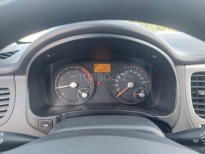 Kia Rio 2007, 200,000 km - 1.5 л - Şəki