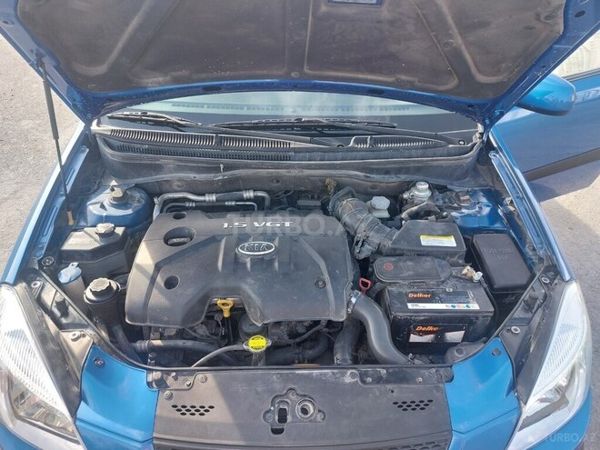 Kia Rio 2007, 200,000 km - 1.5 л - Şəki