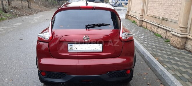 Nissan Juke 2015, 103,000 km - 1.6 l - Bakı