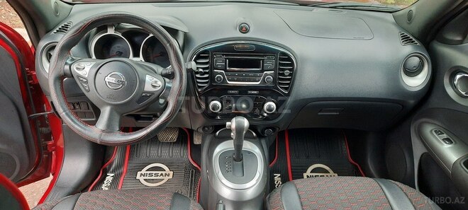 Nissan Juke 2015, 103,000 km - 1.6 l - Bakı