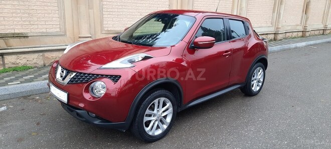 Nissan Juke 2015, 103,000 km - 1.6 l - Bakı